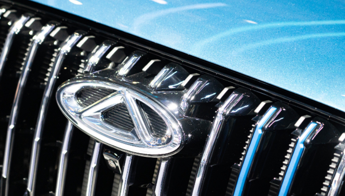 奇瑞汽车,新能源汽车,出口,转型,