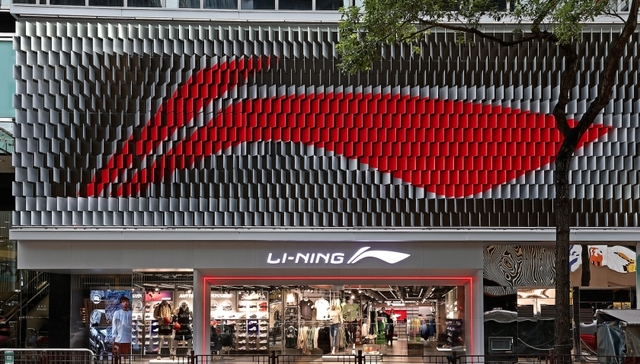 李宁牵手红杉资本再度尝试出海