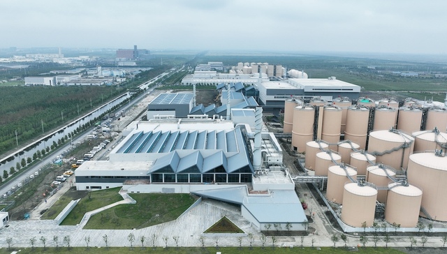 上海,城投,无废