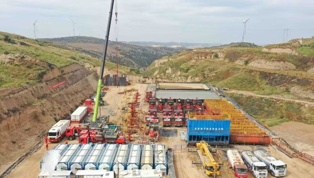 中国石油长庆油田榆林气田全线发力备战安全供气