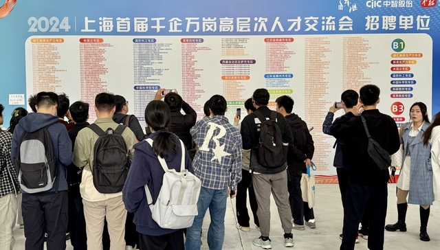 就业，上海，新质生产力