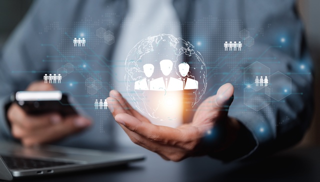 人力资源，现代服务业