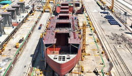 中国造船业，用资本运作应对繁荣