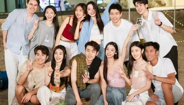 “二本恋综”出圈后，《心动的信号7》盘活恋综市场了吗？