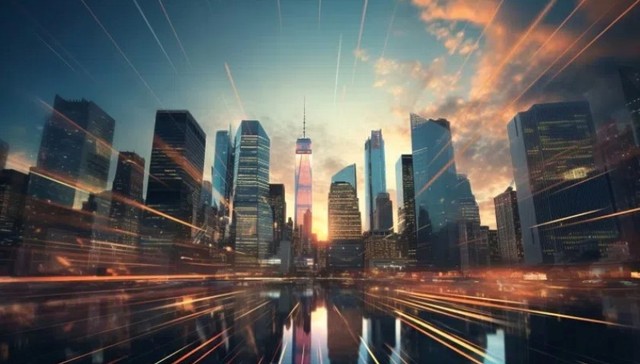 数智迁跃与AI赋能，驱动未来城市与产业新生态