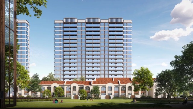 杨浦滨江再迎豪宅新星，解码中建壹品在上海的破局之道