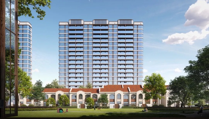 杨浦滨江再迎豪宅新星，解码中建壹品在上海的破局之道