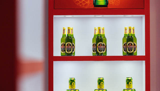 珠江啤酒在今年旺季没旺起来