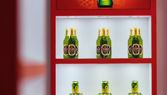 珠江啤酒在今年旺季没旺起来
