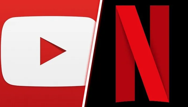 Netflix,财报,迪士尼