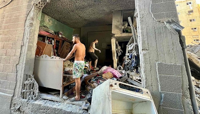 以色列,哈马斯,黎巴嫩,美国