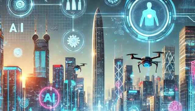 Shenzhen launches dedicated offices to boost AI, NEV, and biomedical industries