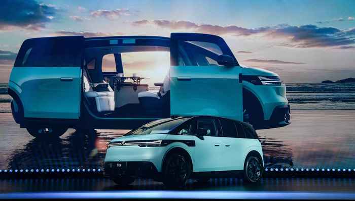 高研发投入的极氪MIX不为销量而生