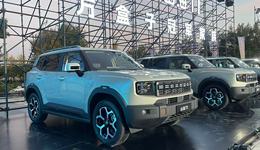 想做下一個(gè)路虎的奇瑞捷途推出智能越野新車型