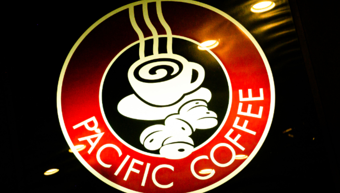 太平洋咖啡,中国市场,