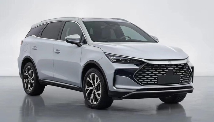 闪电快讯｜2025款唐DM-i上市，售价17.98万-20.78万元