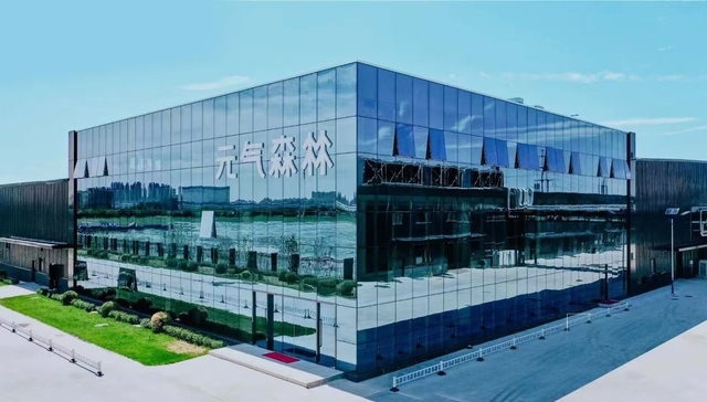 元气森林不用再吃供应链的苦