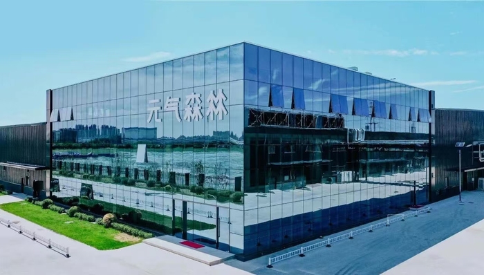 元气森林不用再吃供应链的苦