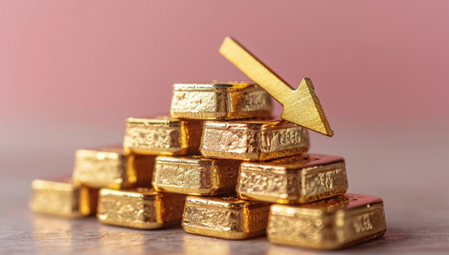 China's gold consumption drops 11 percent in first three quarters of 2024