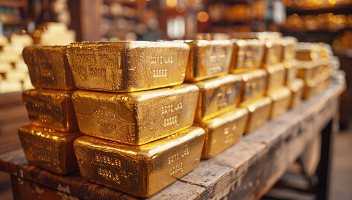 金价,贵金属,线下门店,