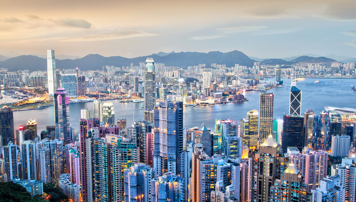 国泰航空,香港,中东