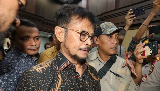 印尼,贪腐,最高法院,黄金,法官