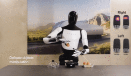 馬斯克畫(huà)的餅，波士頓動(dòng)力要實(shí)現(xiàn)了？