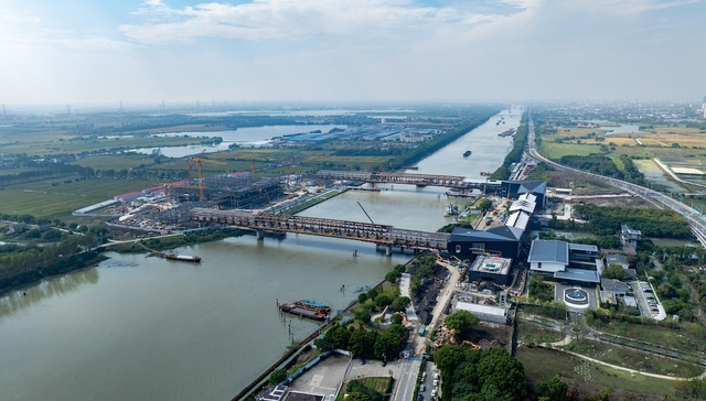 上海,长三角,示范区