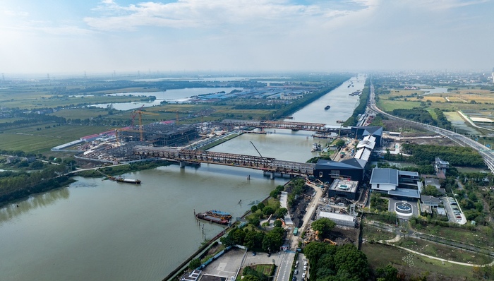 上海,长三角,示范区