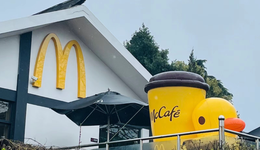 凈利潤下降，麥當勞中國今年開店再提速