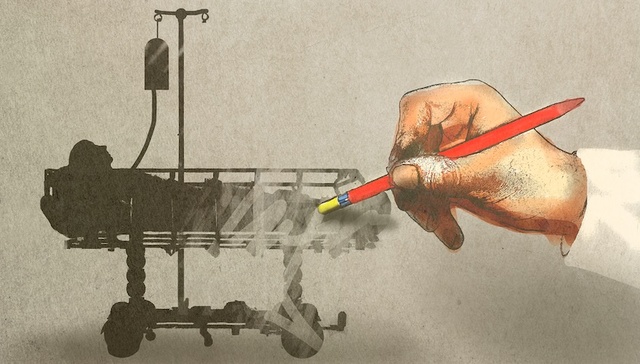 从俄勒冈州《尊严死法》开始，绝症病人在美国有哪些选择？丨书摘