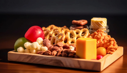 量販零食，再啟合縱連橫