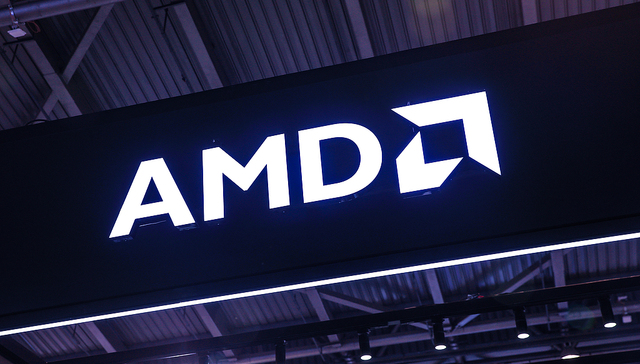 AMD营收预期没能满足资本市场的“胃口”，股价大跌7.6%