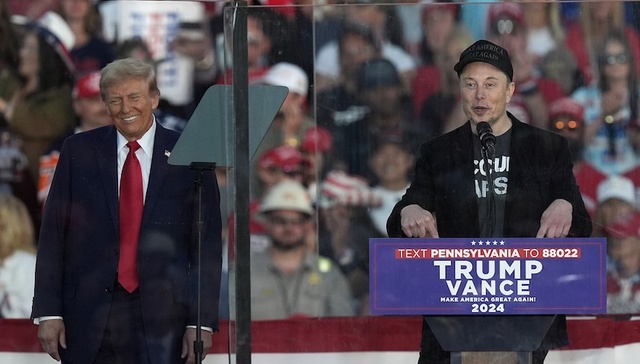 科技新贵为何倒向特朗普？丨美国大选观察④