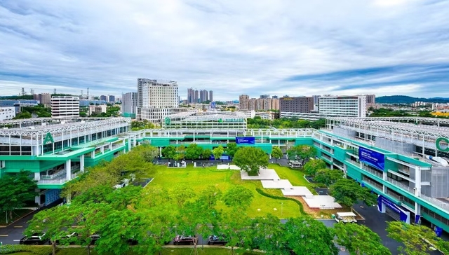 深圳,龙岗,国际低碳城