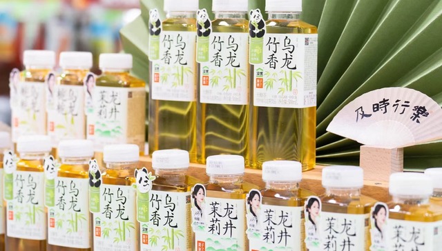 果子熟了想“复刻”一个元气森林