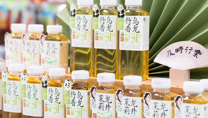 果子熟了想“复刻”一个元气森林