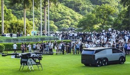 小鹏分体式飞行汽车即将全球公开首飞，年底启动预售