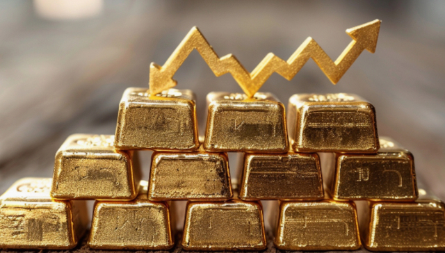 首次突破1000亿美元，全球三季度黄金需求创同期历史新高