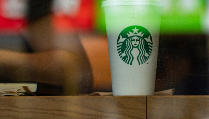 业绩,高管,星巴克,