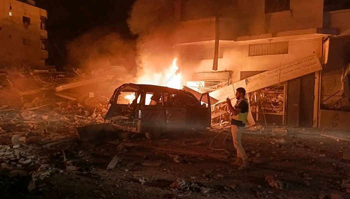 黎巴嫩,以色列,伊朗,美国