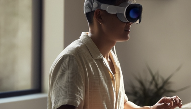 Vision,Pro,苹果,科技