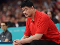 【人物】姚明带着遗憾离开