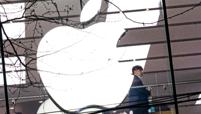 苹果大中华区营收仍未回到增长轨道