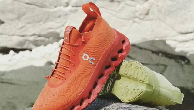 中产家庭,昂跑,运动鞋,