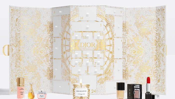 叮咚，又一年的节日季倒数惊喜礼盒已上线｜是日美好事物