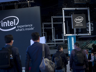 英特尔创纪录亏损166亿美元，但自救计划初获市场认可