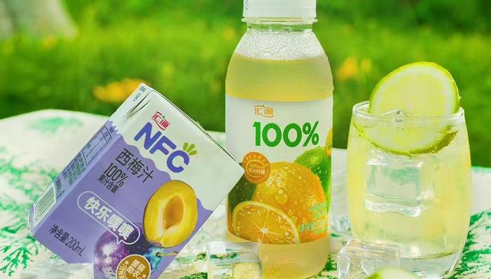 汇源果汁边欠债边扩产