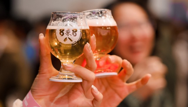 中英味觉碰撞，第八届京A八乘八合酿计划展现世界级精酿品质