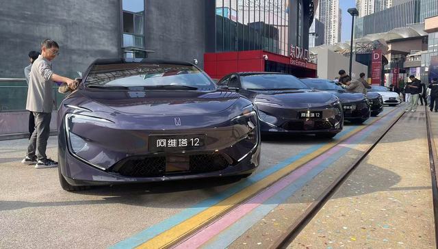 月销量刚破万的阿维塔再次推出增程车型